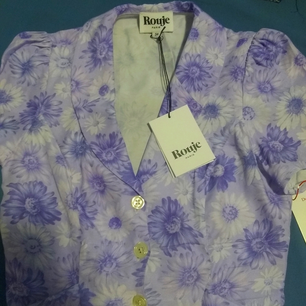 Rouje Doudi blouse